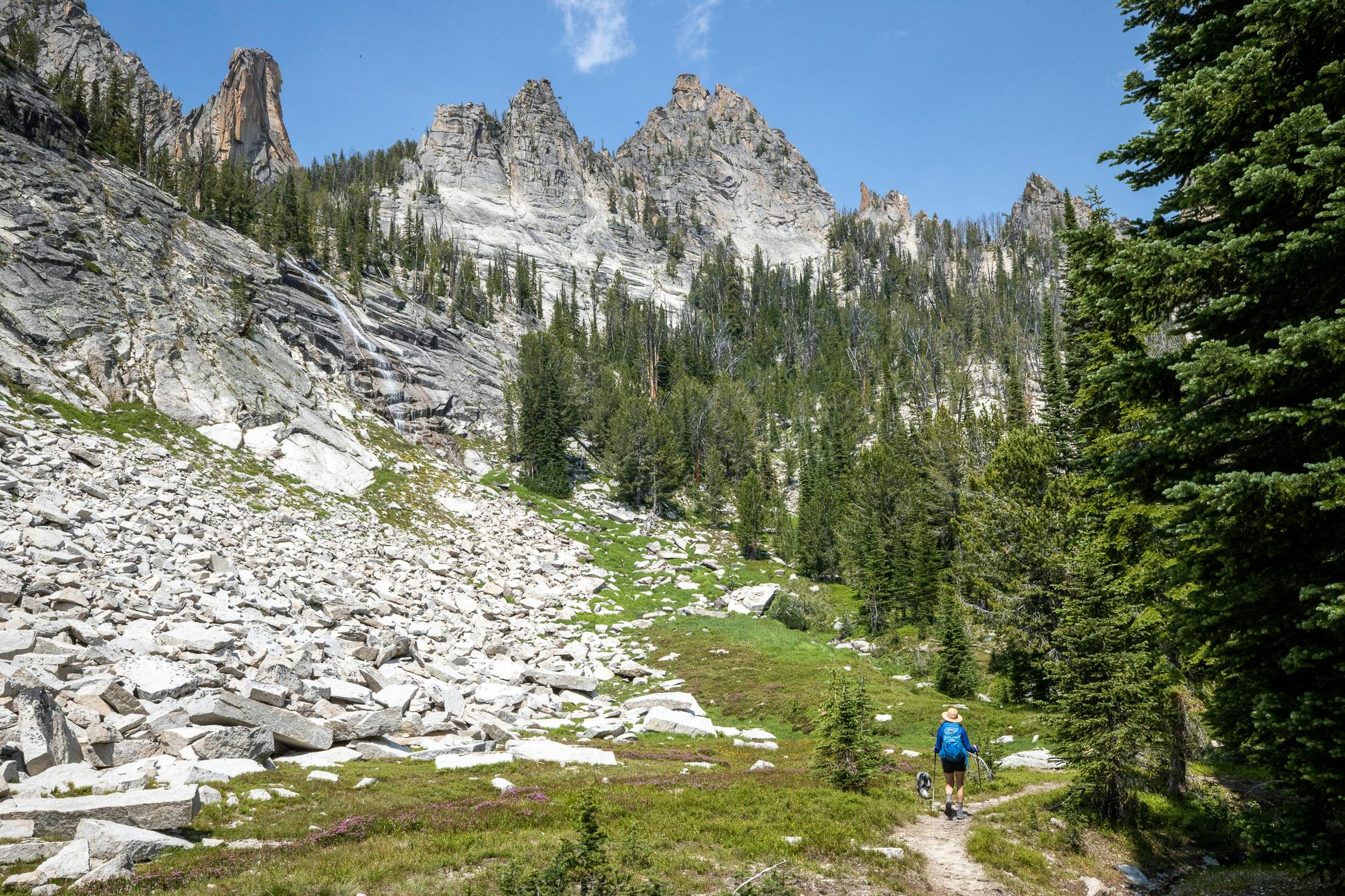 How to Leave No Trace on the Trail