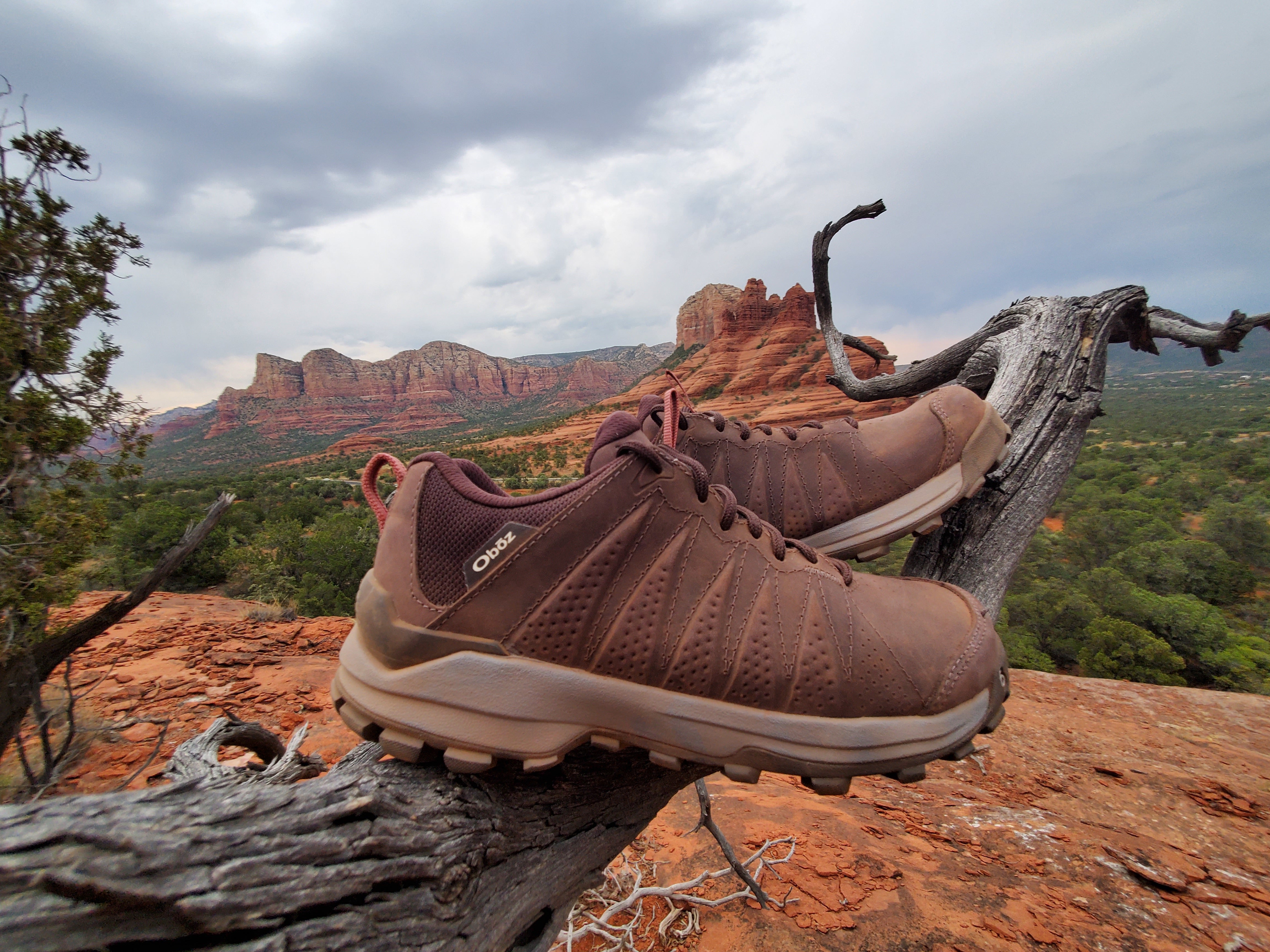 Women's Sypes Low Leather Waterproof