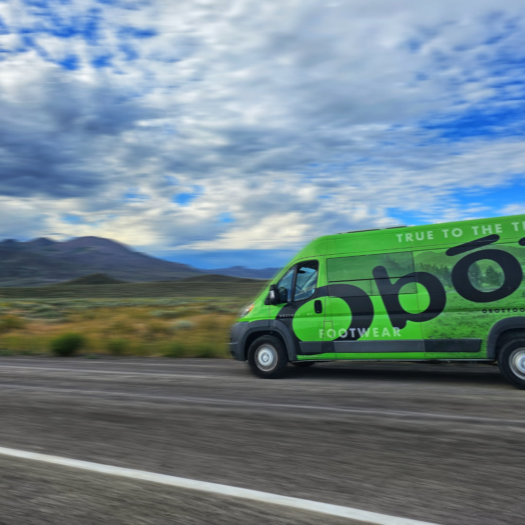 Oboz Everywhere Tour 2024!