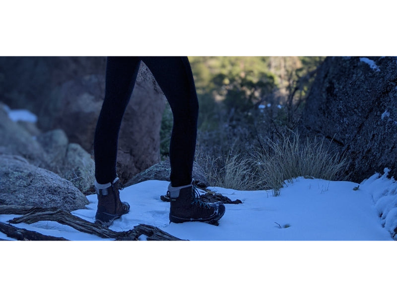 Are You Ready for Winter, Boots?