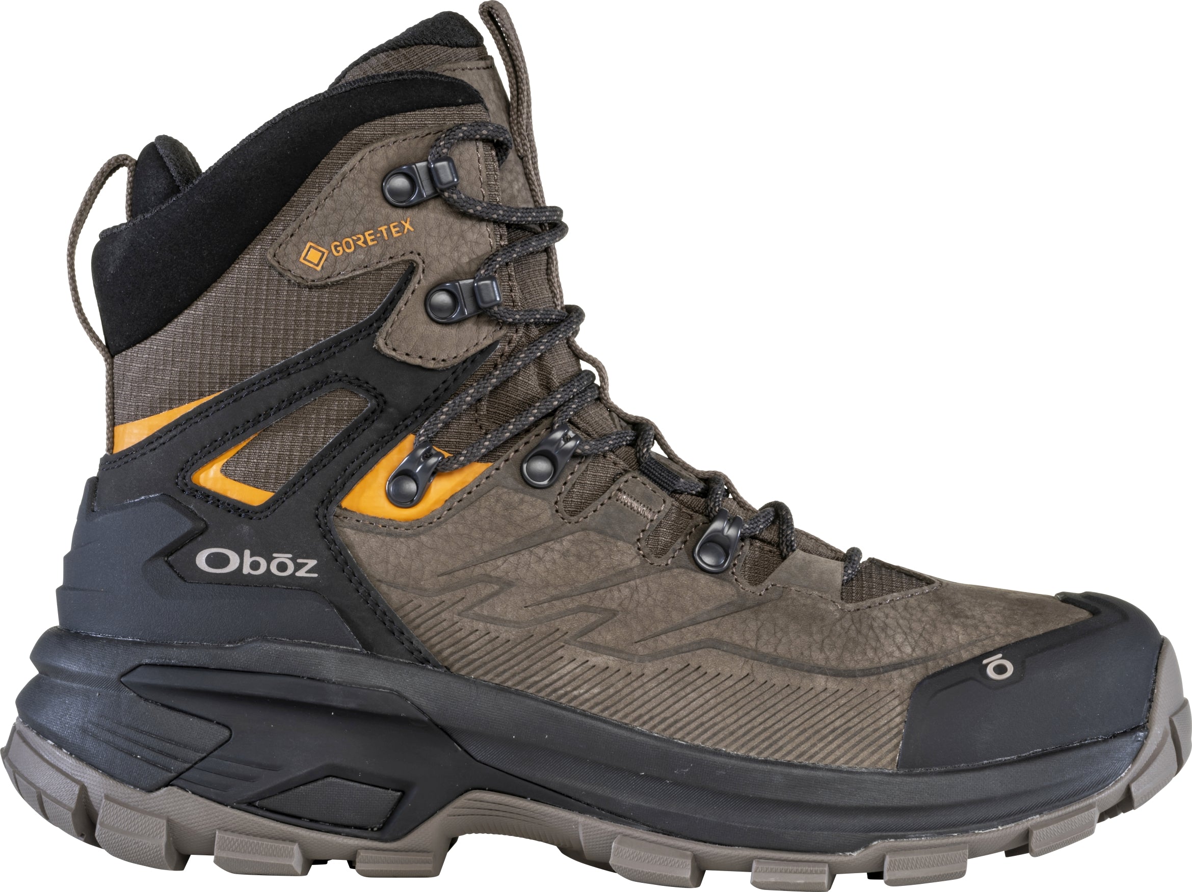Men's Bridger Ridge Mid GTX – Oboz UK