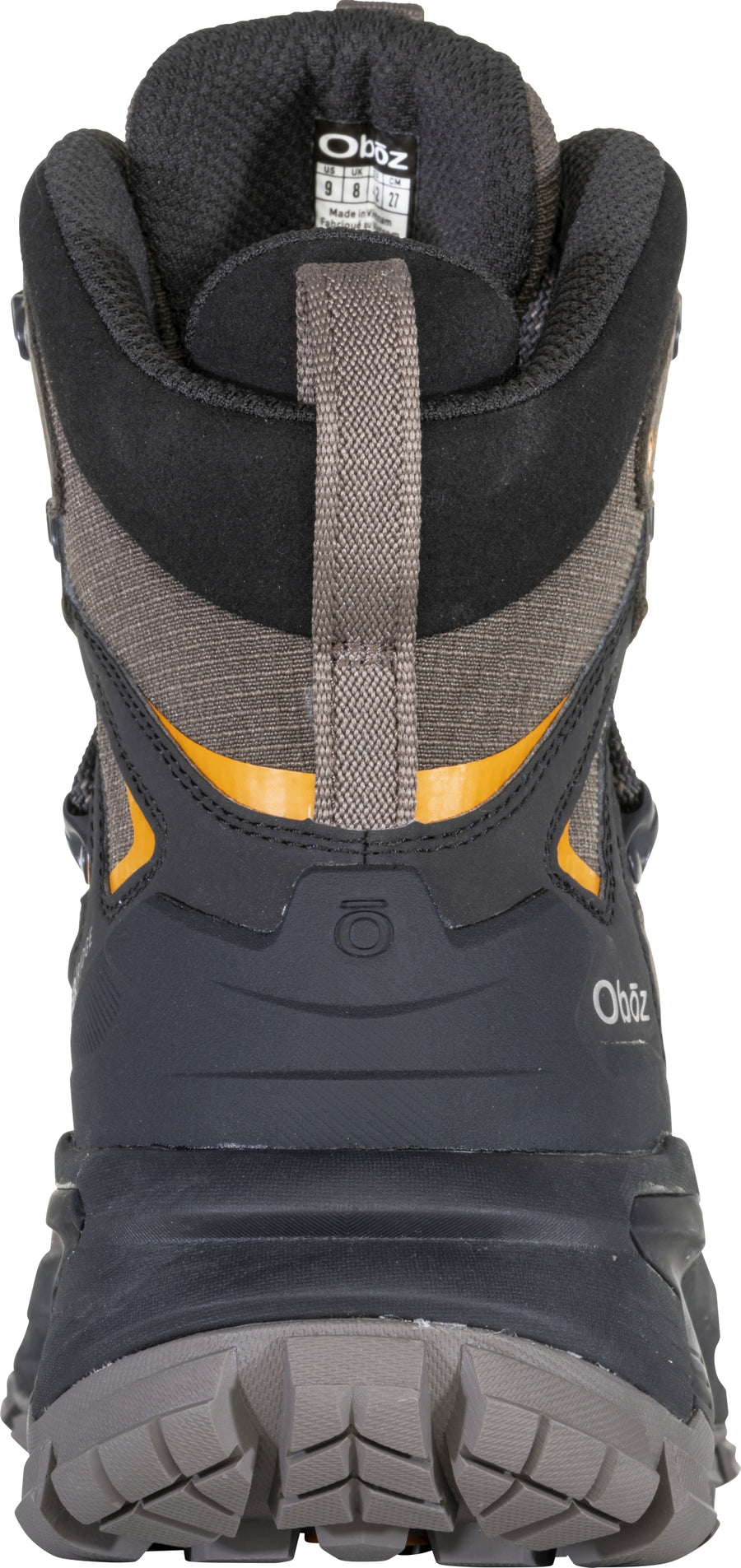 Men's Bridger Ridge Mid GTX – Oboz UK