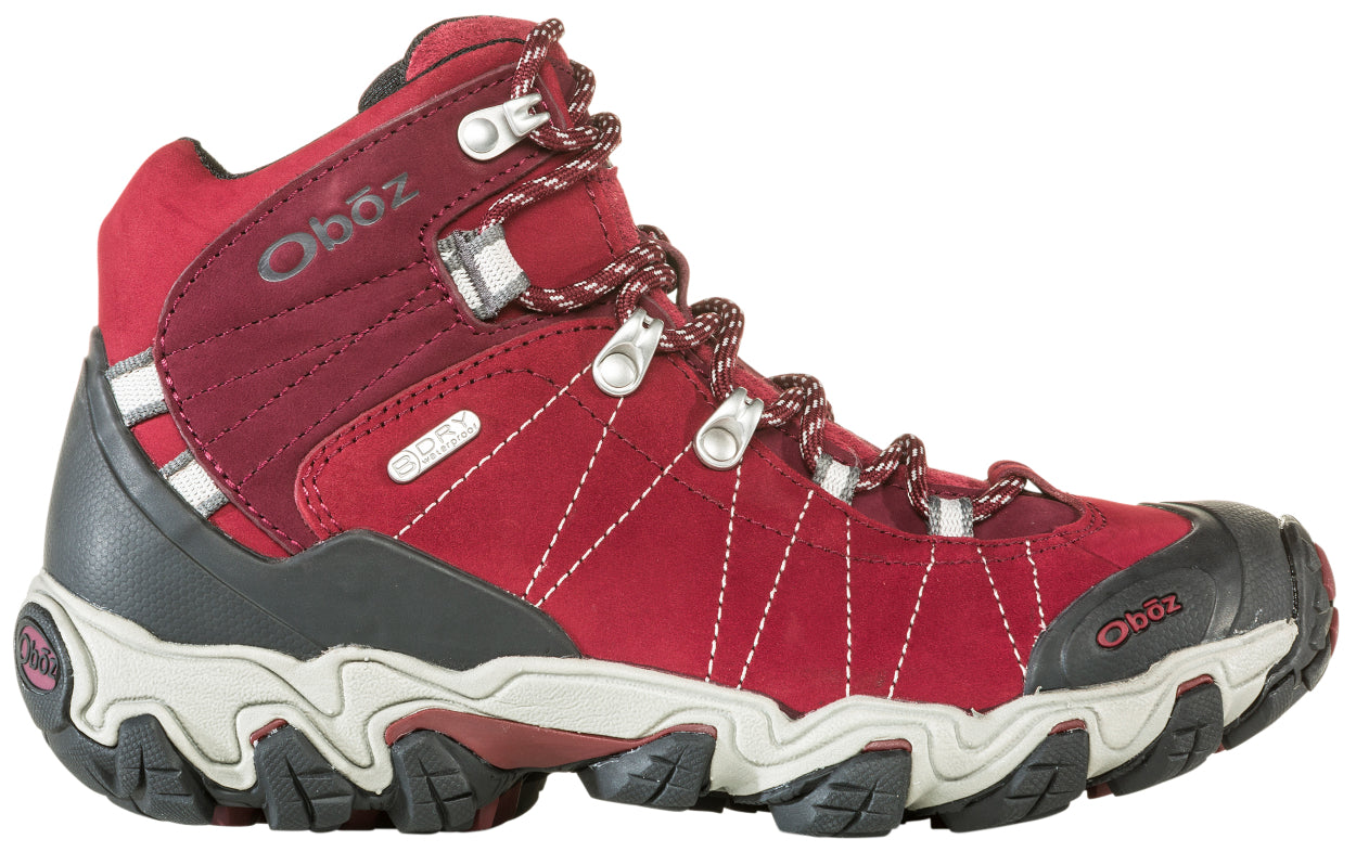 Oboz bridger women's hiking boots on sale