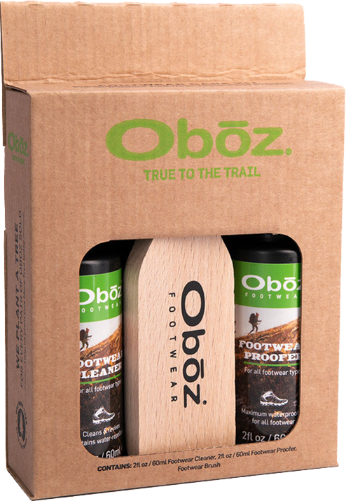 Oboz Shoe Care Kit